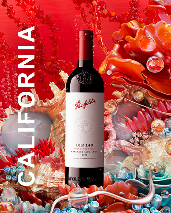 Bin 149 Penfold's California Collection