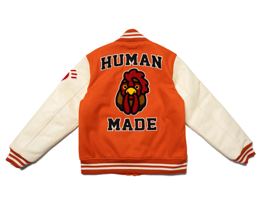 ONE by Penfolds Rooster Varsity Jacket