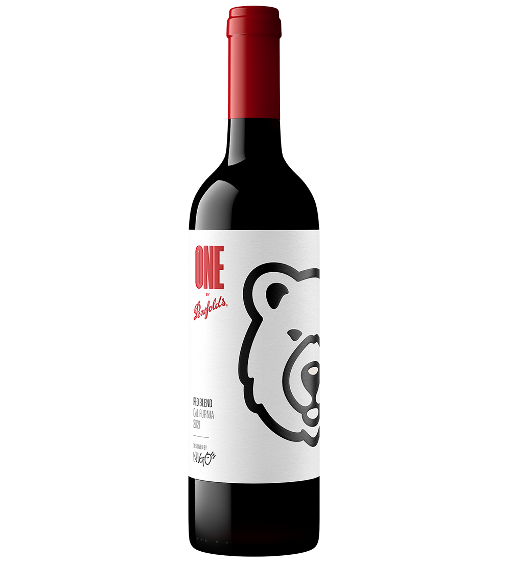 2021 California Red Blend