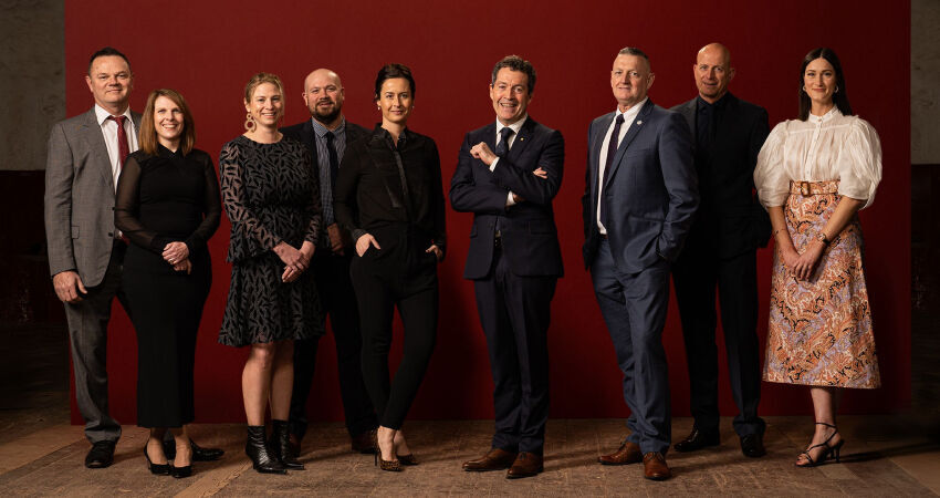 Penfolds Winemakers