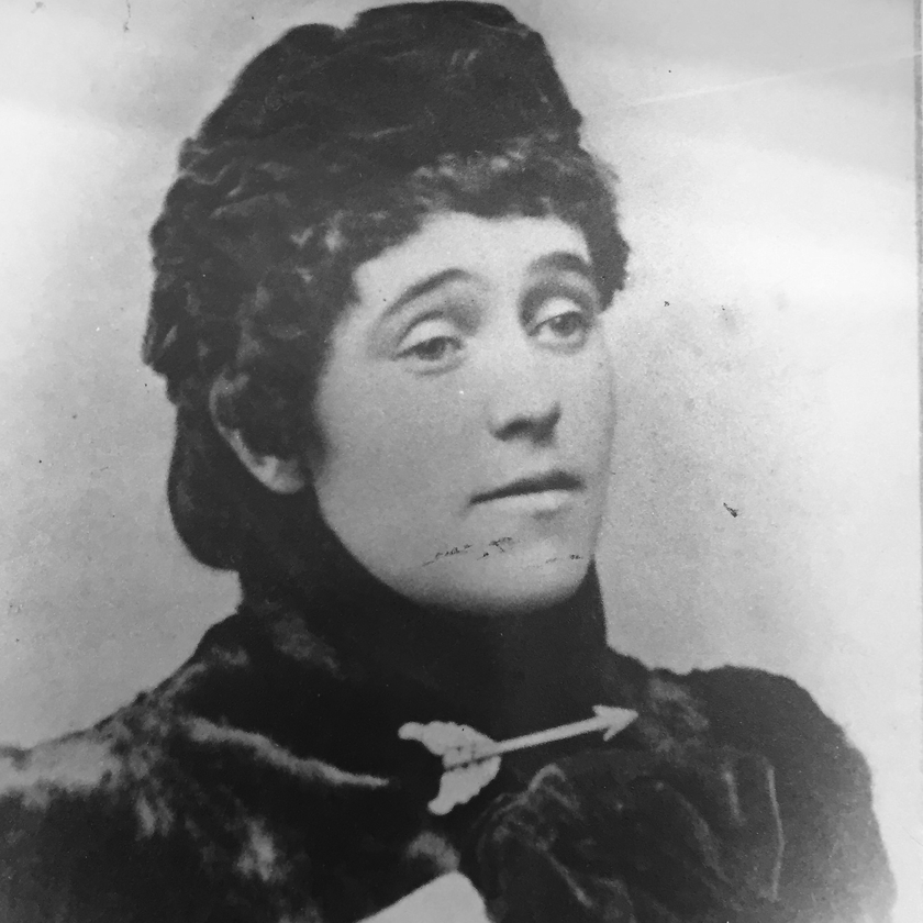 A young Mary Penfold