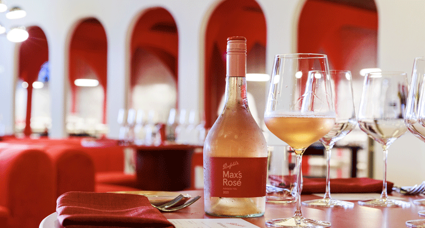 Penfolds Maxs Rose