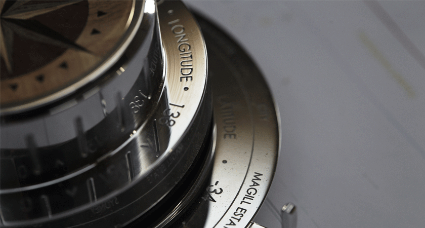 Jade inset dial