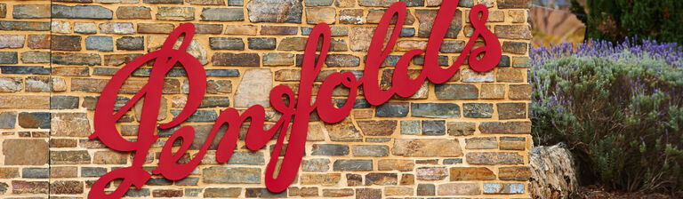 Large, aged St Henri barrels in the historic tunnels of Penfolds Magill Estate