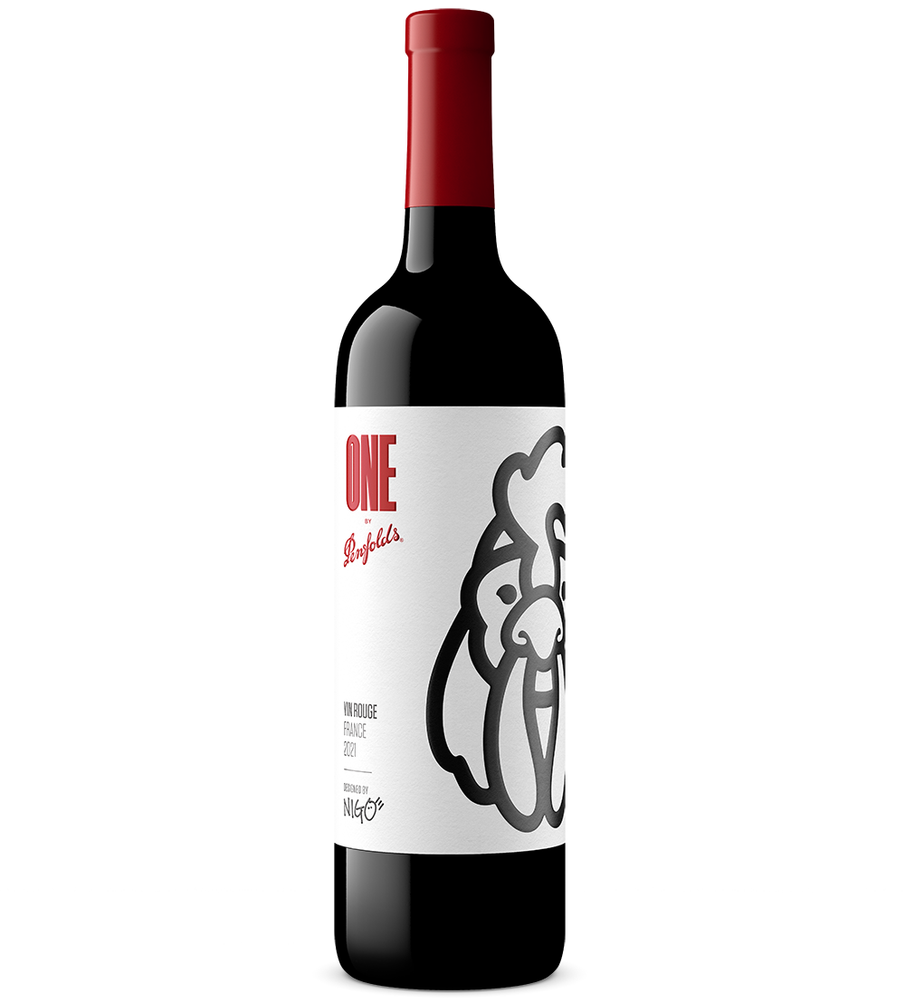 2021 France vin Rouge