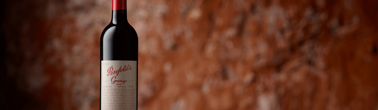 Grange 2008 bottle