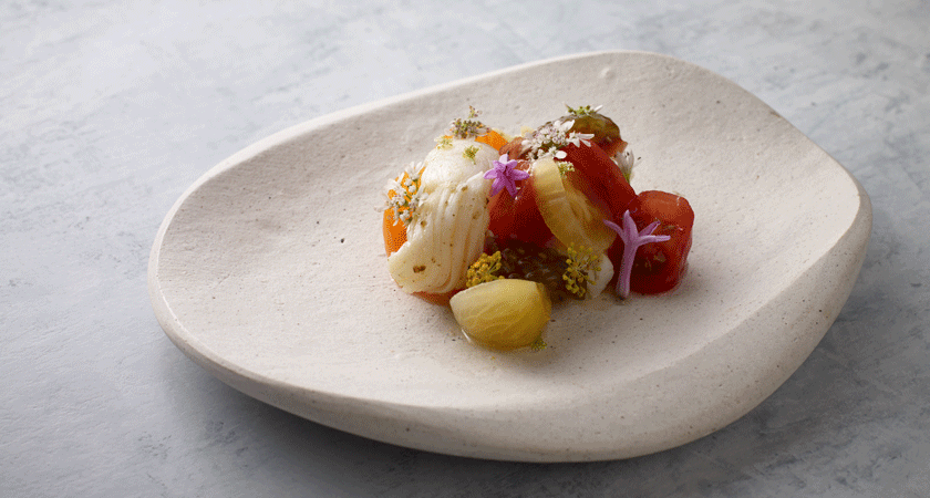 Magill Estate Restaurant dish