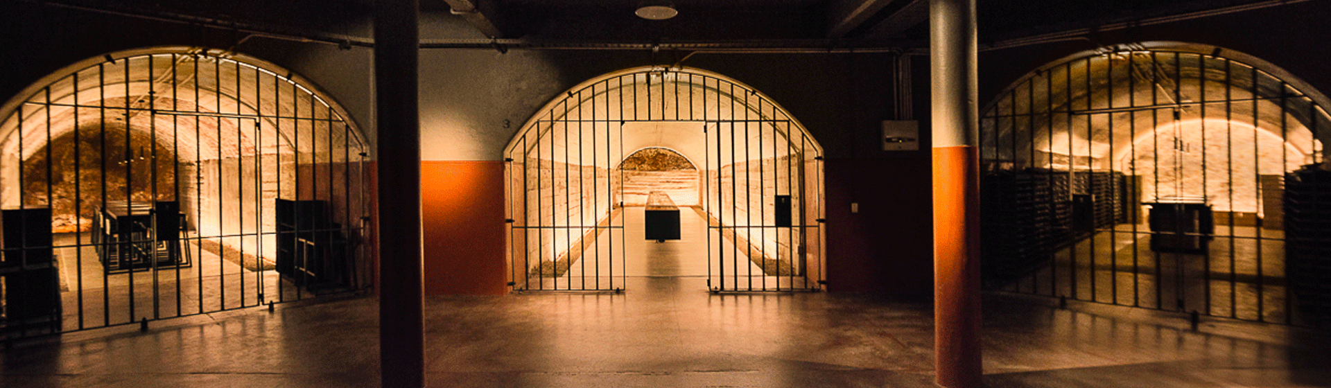Magill Estate tunnels
