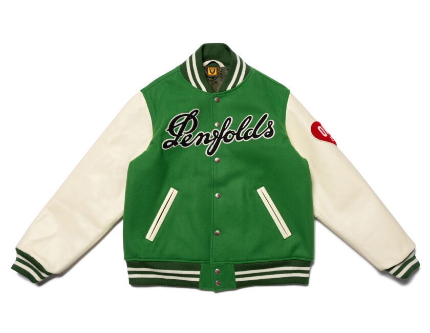 ONE by Penfolds Crocodile Varsity Jacket