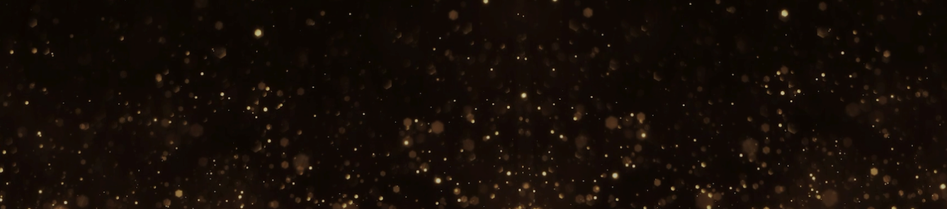 black and gold sparkle background