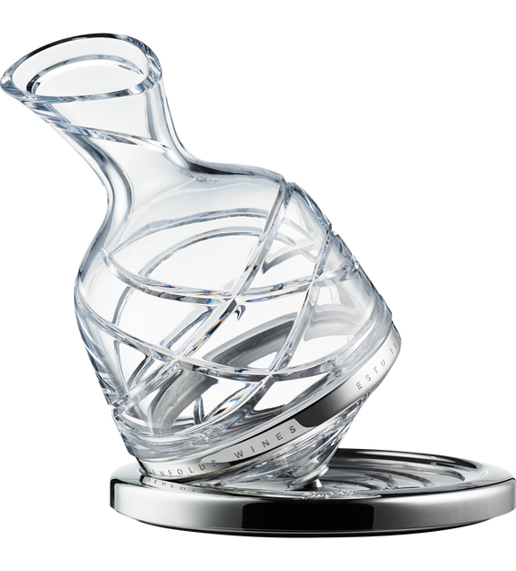 Penfolds x Saint Louis Decanter