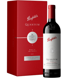 2019 Quantum Cabernet Sauvignon Gift Box