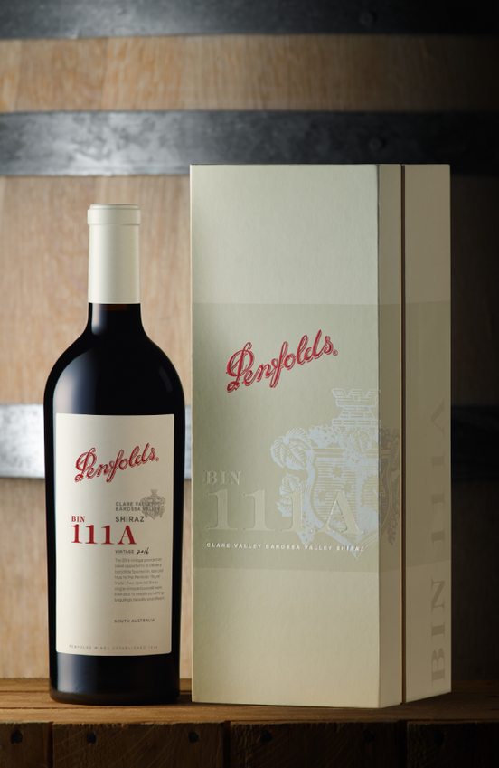 2016 Penfolds Bin 111A Shiraz Beauty