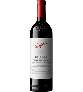 2021 Bin 389 Cabernet Shiraz