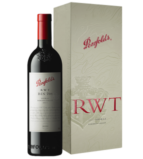 2017 RWT Bin 798 Shiraz with Gift Box