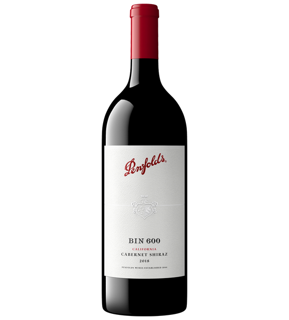 2018 Penfolds Bin 600 Cabernet Shiraz Magnum