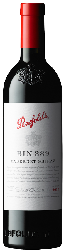 2018 Penfolds Bin 389 Cabernet Shiraz