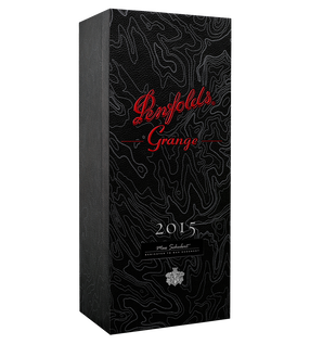 2015 Grange Shiraz with Gift Box