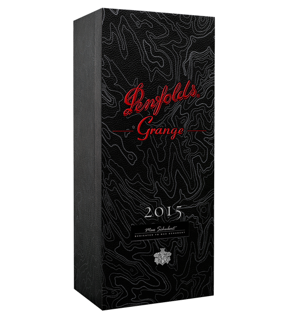 2015 Penfolds Grange Gift Box