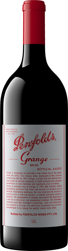 2014 Penfolds Grange Magnum