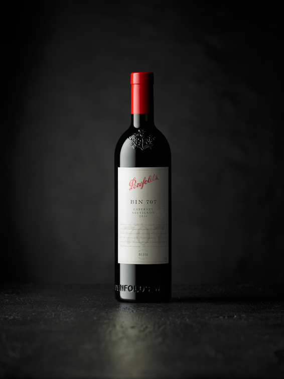 2016 Penfolds Bin 707 Cabernet Sauvignon Beauty