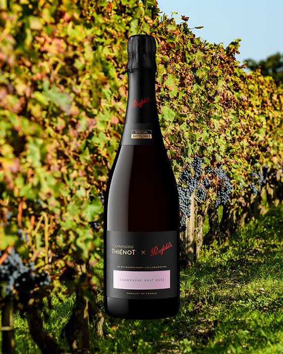 Penfolds Rose Champagne 
