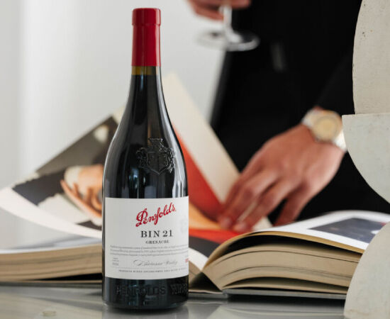 Bin 21 Grenache