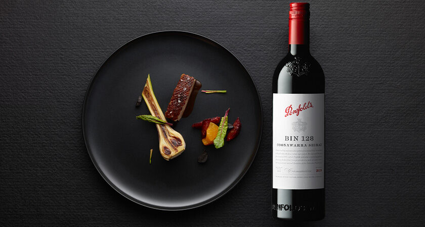 Bin 128 Coonawarra Shiraz 2019 