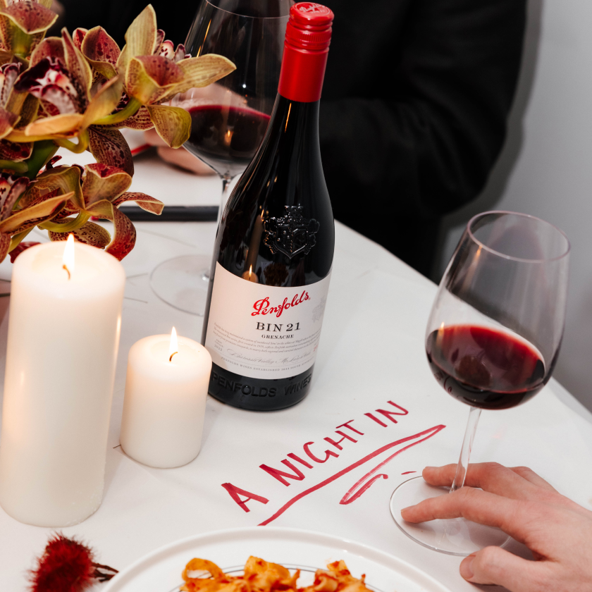 Penfolds Bin 21 Grenache