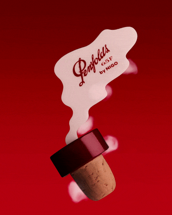 Penfolds 65F by NIGO Wine Stopper