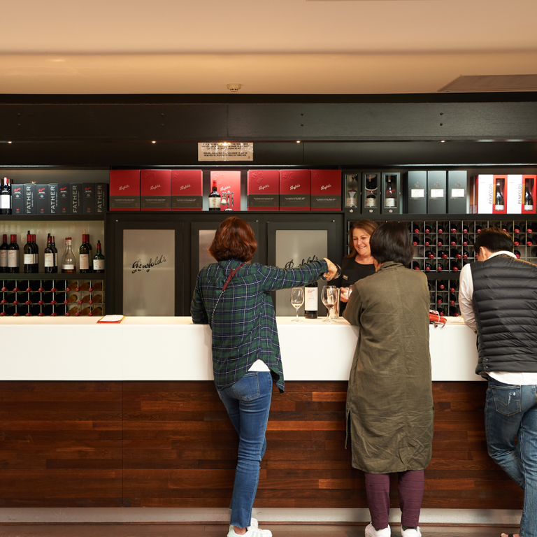 Penfolds Barossa Valley Cellar Door Tasting