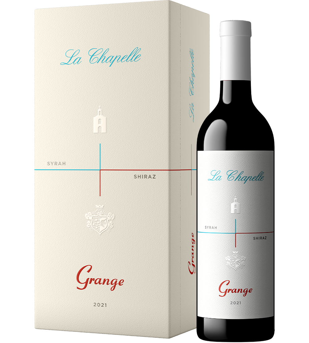 Penfolds Grange La Chapelle 