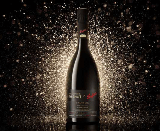 Penfolds x Thienot Champagne 