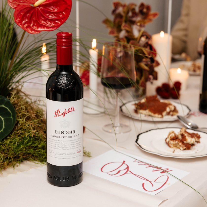 Penfolds Bin 389 Cabernet Shiraz