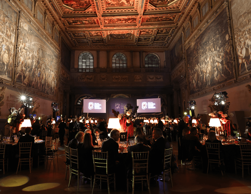 Golden Wine Awards Black Tie Dinner