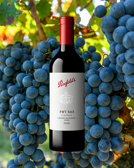 Penfolds FWT 543